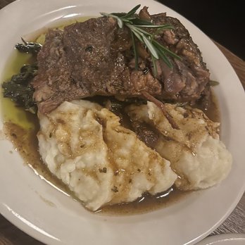 Camillo - Abbacchio alla Romano - 10/10 - Italian Near Me - Brooklyn, New York
