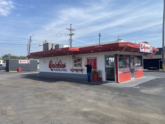 Quickies Burgers and Fries by null