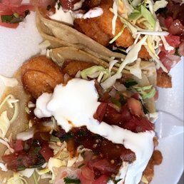 Shrimp Tacos