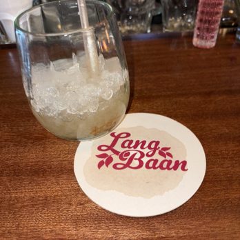 Langbaan - Great drink - Thai Near Me - Portland, Oregon Langbaan - Great drink - Thai Near Me - Portland, Oregon