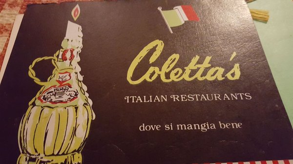 Coletta's Italian Restaurant by null