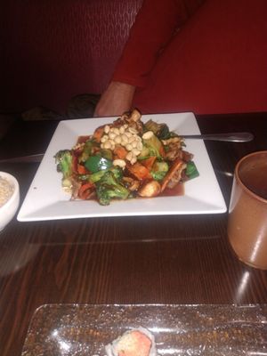 Wild Ginger by null
