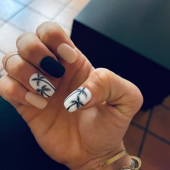 Lux Nails & Spa - Nails done by autumn! So cute and exactly what I asked for! - Nail Salons Near Me - Santa Barbara, California Lux Nails & Spa - Nails done by autumn! So cute and exactly what I asked for! - Nail Salons Near Me - Santa Barbara, California
