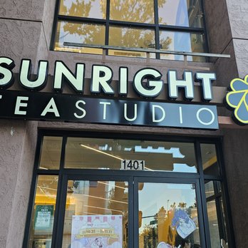 Sunright Tea Studio- San Jose - Bubble Tea Near Me - San Jose, California Sunright Tea Studio- San Jose - Bubble Tea Near Me - San Jose, California