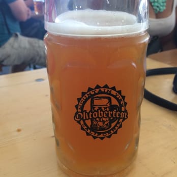 Oktoberfest - Prost! - Festivals Near Me - Mountain View, California