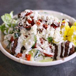 Rachel's Mediterranean Grill