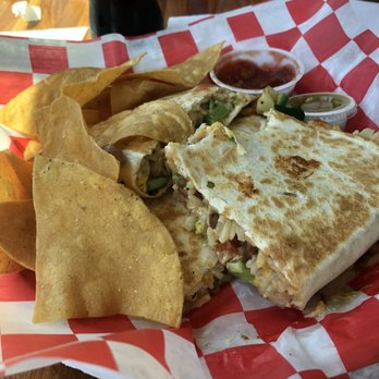 Finca Coffee - Veggie Quesadilla - Coffee & Tea Near Me - Madison, Wisconsin