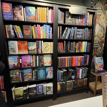 Folklore & Fable Booksellers - Loved their layout and decor. Even with a lot of people in the store, it was easy to browse the books. - Bookstores Near Me - Colchester, Connecticut Folklore & Fable Booksellers - Loved their layout and decor. Even with a lot of people in the store, it was easy to browse the books. - Bookstores Near Me - Colchester, Connecticut