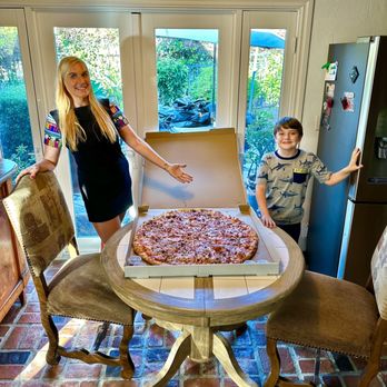 Giant Manhattan Pizza - Pizza Near Me - Anaheim, California Giant Manhattan Pizza - Pizza Near Me - Anaheim, California