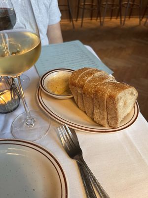 Little Blue Bistro by null