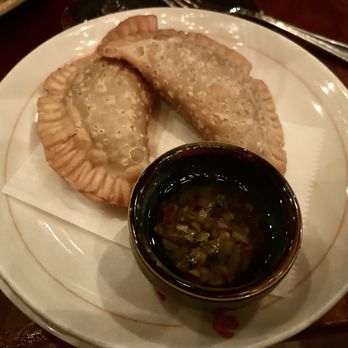 Cafe La Trova - Empanadas - Cocktail Bars Near Me - Miami, Florida Cafe La Trova - Empanadas - Cocktail Bars Near Me - Miami, Florida
