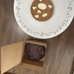 Ube Cookie