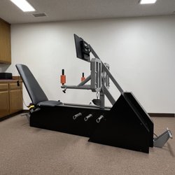 Valley Massage & Therapeutic Bodywork - ARX Alpha Machine ( Adaptive Resistance Exercise)