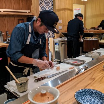 Douska - Sushi Bars Near Me - New York, New York
