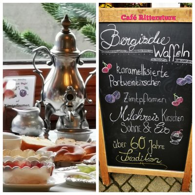Menu photo 2 Café Zum Rittersturz Solingen, NW