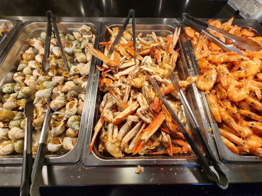 Hibachi Buffet