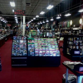 Newbury Comics - Music & DVDs Near Me - North Attleborough, Massachusetts
