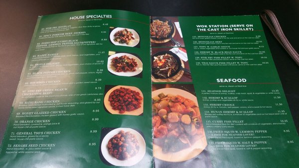 Menu photo 4 Lee's Kitchen Carrollton, GA