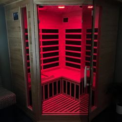 Club Fitness Addiction - New at Club Fitness Addiction, Infrared Sauna & Cold Plunge. For online scheduling please go to www.ClubFitnessAddiction.com
