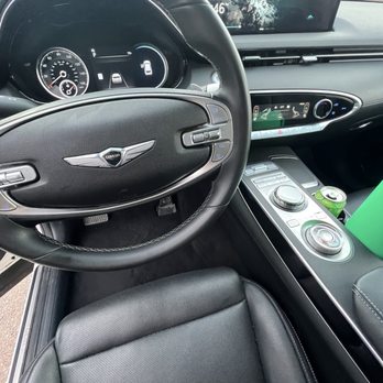 Enterprise Rent-A-Car - My rental: Genesis GV70 - Car Rental Near Me - Fort Collins, Colorado