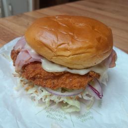 Chicken Cordon Blue