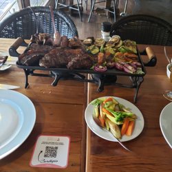 Parrilla Del Carmen - Parrillada Del Carmem