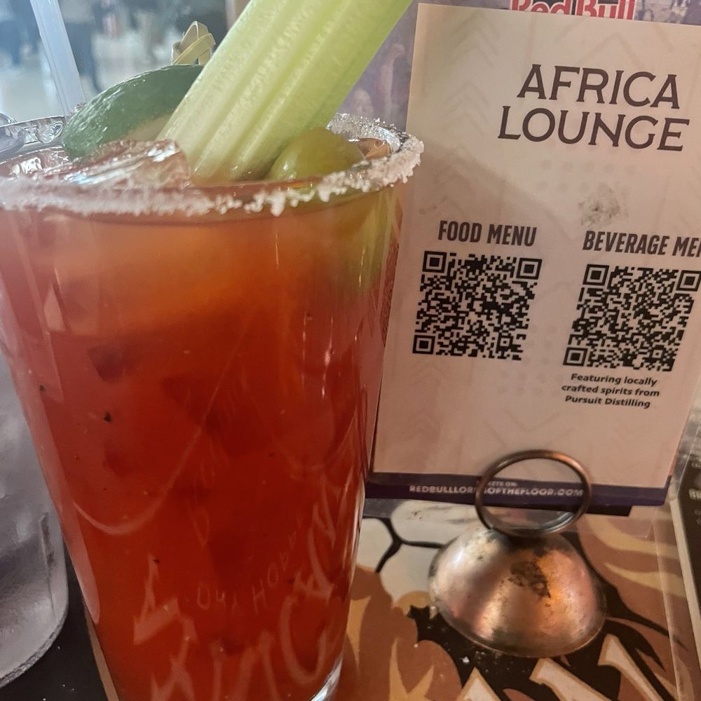 Nice Bloody Mary cocktail Nice Bloody Mary cocktail