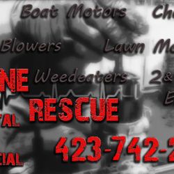 ENGINE RESCUE - Call us TODAY!!