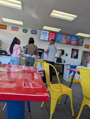 Hyphy Burger by null