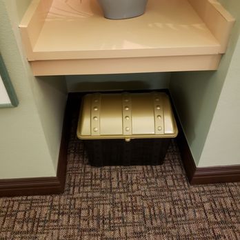 Josef Mamaliger, DDS - The Dentist House - Treasure chest - General Dentistry Near Me - Ridgecrest, California