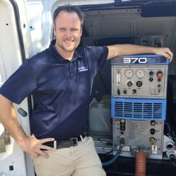 Quality Care Carpet Cleaning - Tim Moore Owner and Technician
