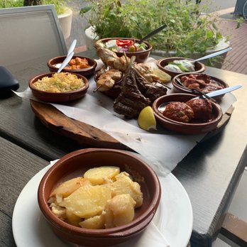 Ilio's - And then there is more! Lamb that melts in your mouth! - Greek Near Me - Eindhoven, New Brunswick Ilio's - And then there is more! Lamb that melts in your mouth! - Greek Near Me - Eindhoven, New Brunswick