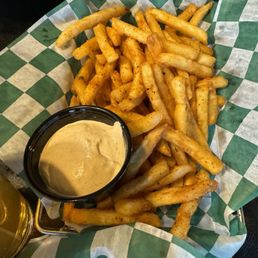 French fries French fries
