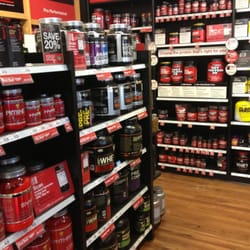 GNC - GNC