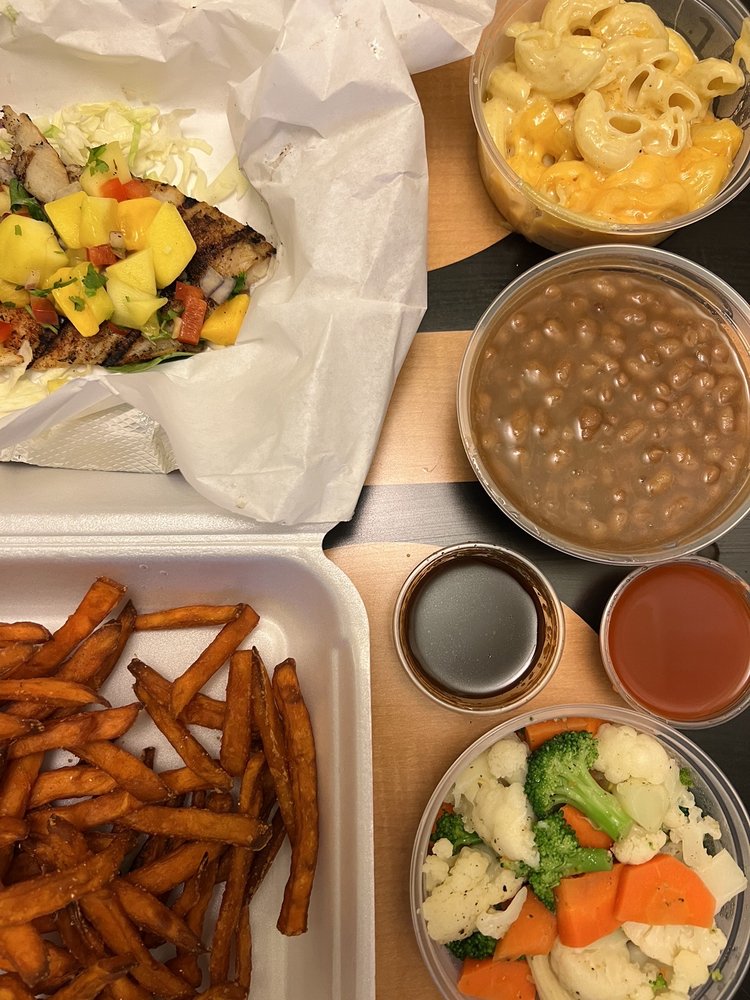 Felix's BBQ With Soul