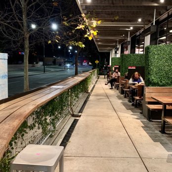 Gott's Roadside - Outside seating - Salad Near Me - Walnut Creek, California Gott's Roadside - Outside seating - Salad Near Me - Walnut Creek, California