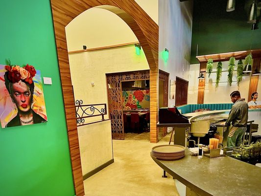 Descanso Restaurant - Los Angeles by null