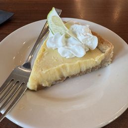 Key Lime Pie *gf