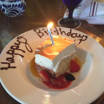 Hugo's - Tres leches was best I've had! - Mexican Near Me - Houston, Texas