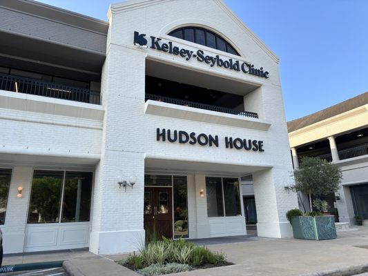 Hudson House by null