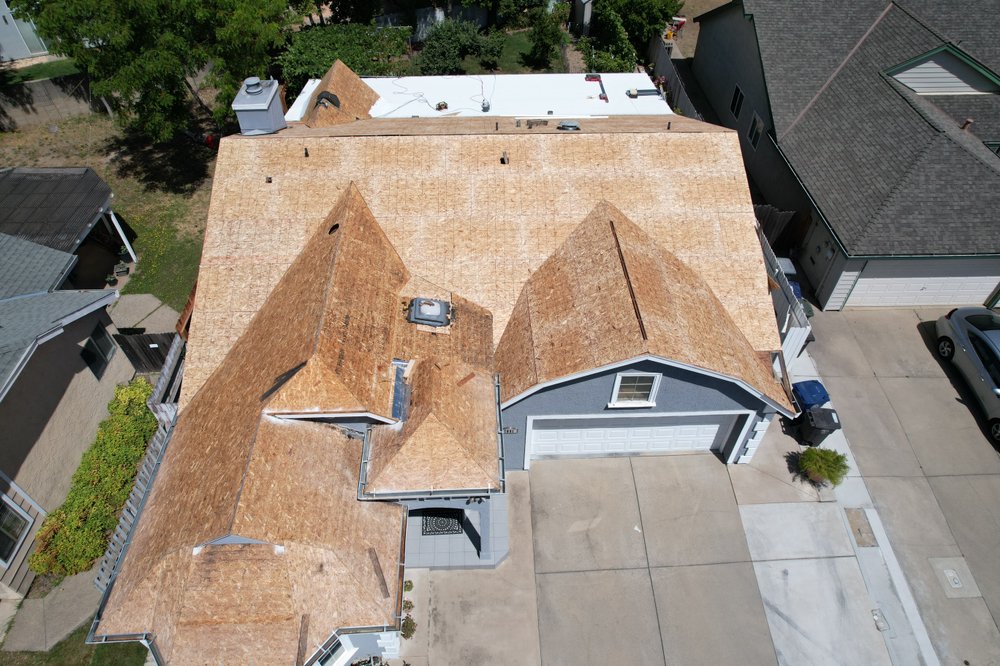 Slide of Integrity roofing