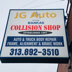 JG  Auto