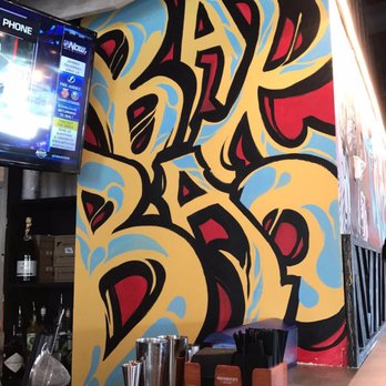 Bar Bao - Side of front bar - Asian Fusion Near Me - Arlington, Virginia