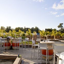 Canopée Café - Le rooftop