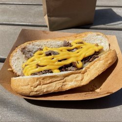 Philly cheesesteak