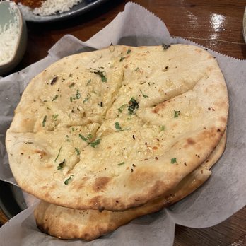 Chaska - GARLIC CILANTRO NAAN - Indian Near Me - Cranston, Rhode Island