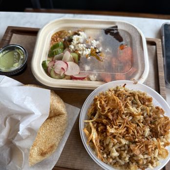 Brassica - Hummus bowl - Mediterranean Near Me - Houston, Texas Brassica - Hummus bowl - Mediterranean Near Me - Houston, Texas