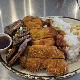 Kalbi Combo