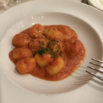 The Portofino Restaurant - Gnocchi - Italian Near Me - Arlington, Virginia