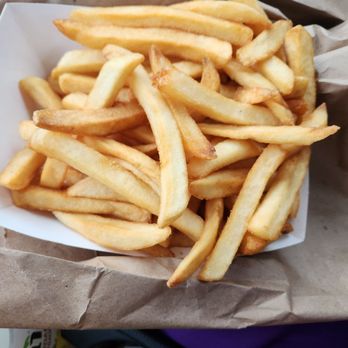 Ocean Fish & Chips - Not enough chips for a family of 4!! - Seafood Near Me - Elk Grove, California